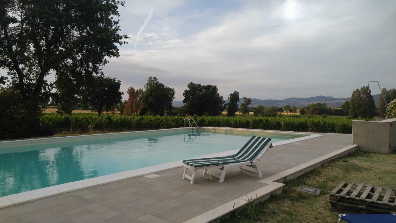 Country House Carmelita Limigiano Exteriér fotografie