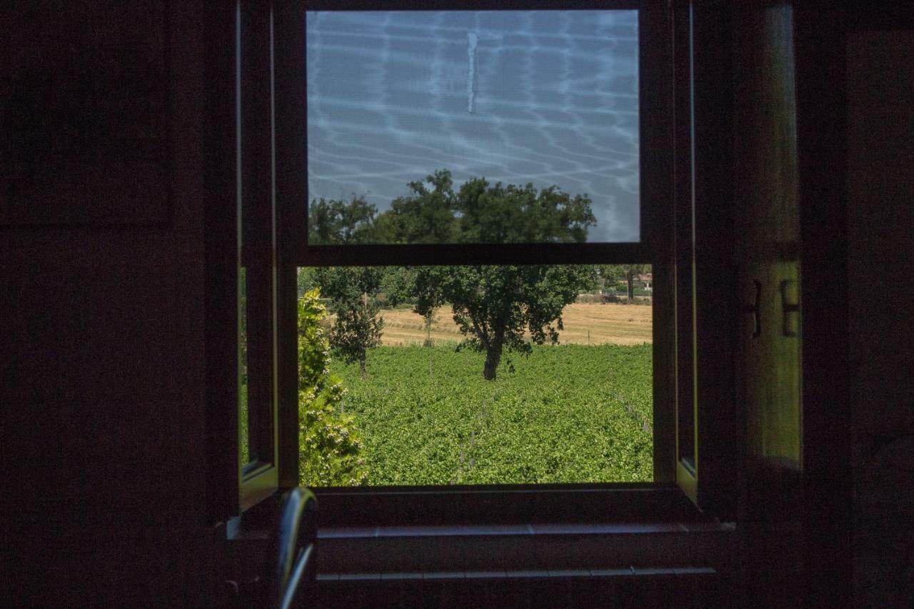 Country House Carmelita Limigiano Exteriér fotografie